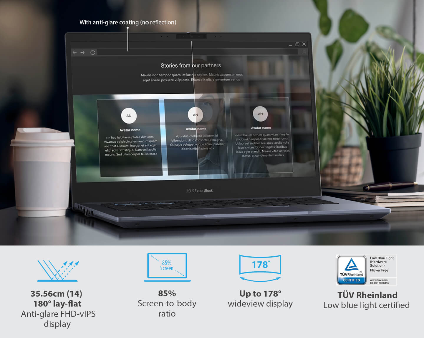 About Asus ExpertBook B5 Flip B5402CVA-KI0275X