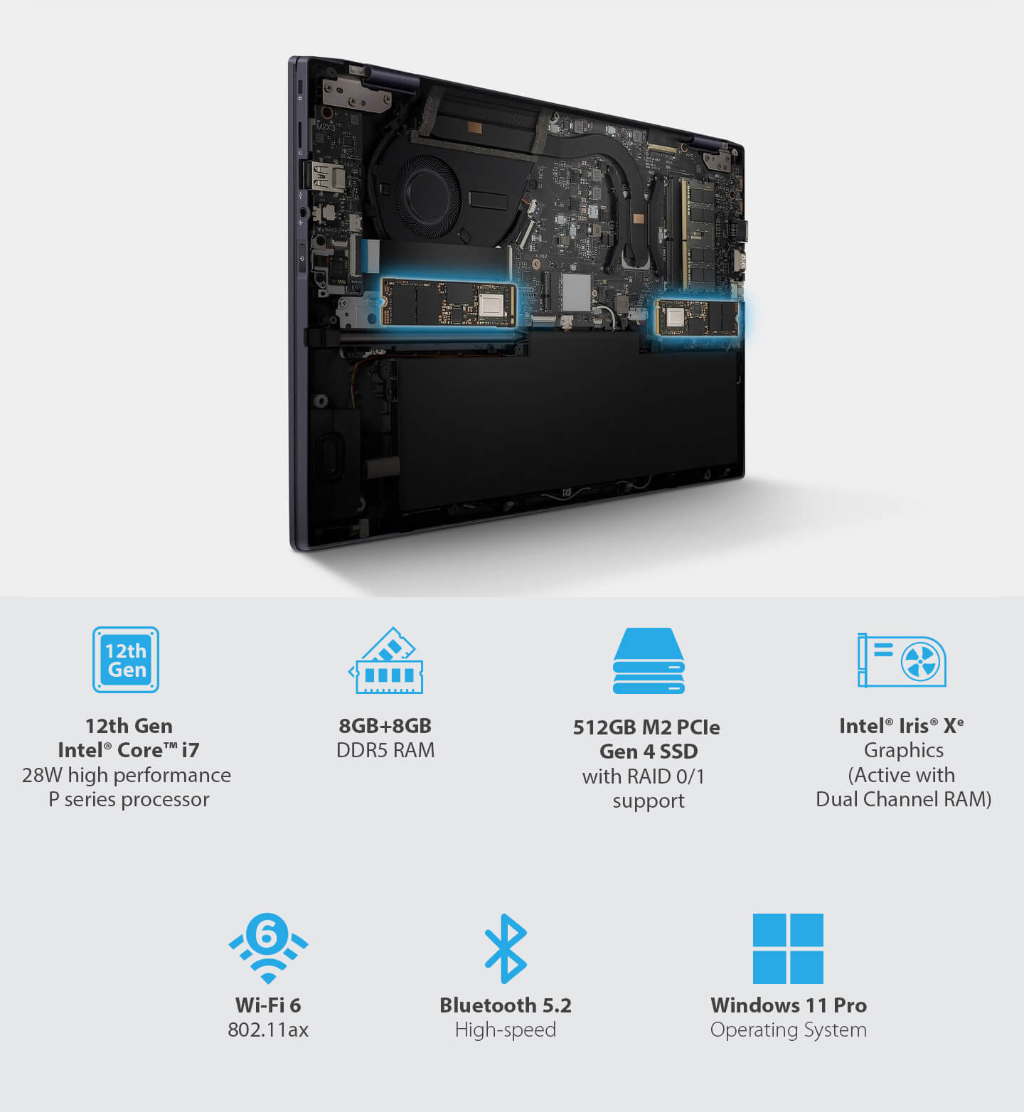 About ASUS ExpertBook B5 Flip B5402FBA-KA0048X Laptop