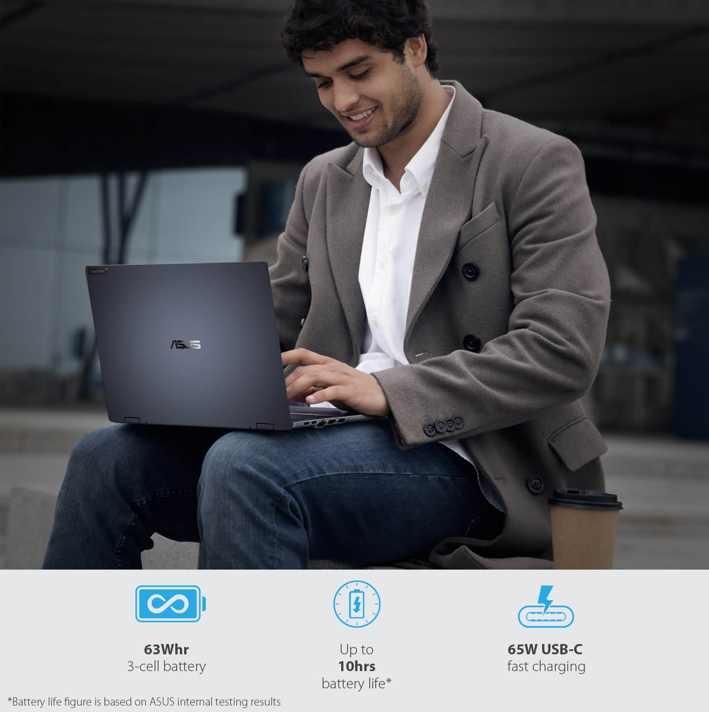 About ASUS ExpertBook B5 Flip B5402FBA-KA0048X Laptop